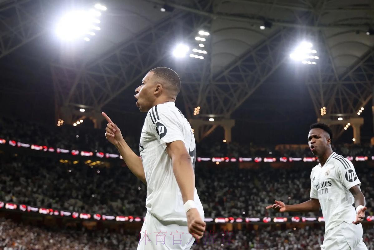 阿斯:姆巴佩7月16日亮相伯纳乌 皇马照这时间准备